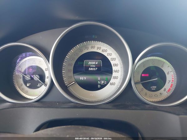 2016 MERCEDES-BENZ E 400 E400 — I7