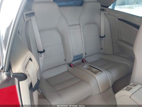 2016 MERCEDES-BENZ E 400 E400 — I8