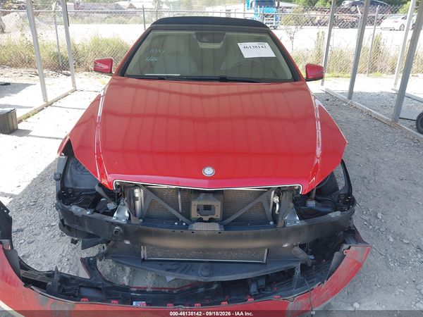 2016 MERCEDES-BENZ E 400 E400 — I115