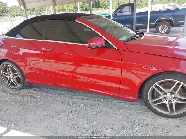 2016 MERCEDES-BENZ E 400 E400 — I116