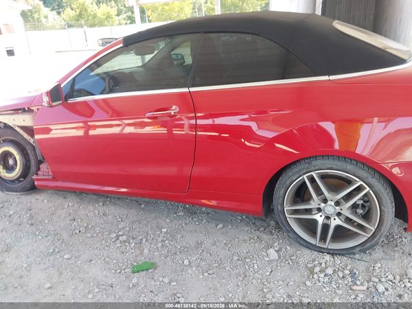 2016 MERCEDES-BENZ E 400 E400 — I117