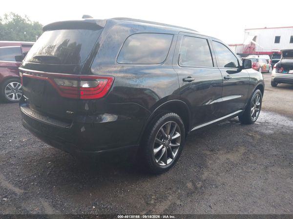 2018 DODGE DURANGO GT AWD — I4
