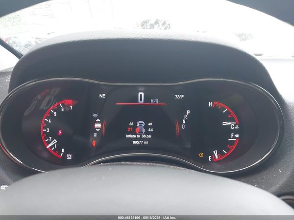 2018 DODGE DURANGO GT AWD — I7