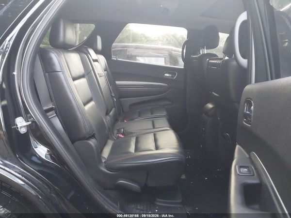 2018 DODGE DURANGO GT AWD — I8