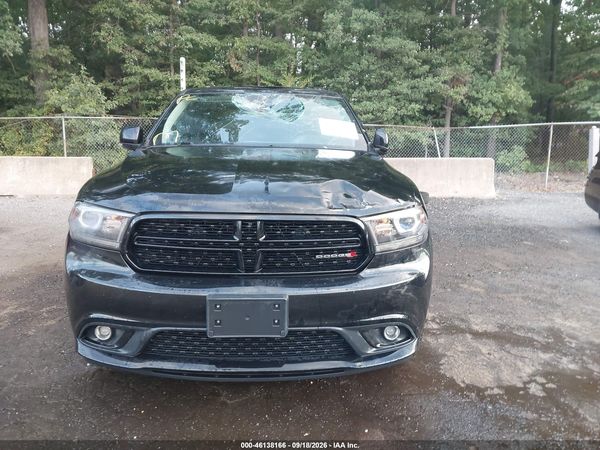 2018 DODGE DURANGO GT AWD — I115