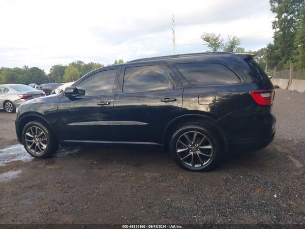 2018 DODGE DURANGO GT AWD — I117