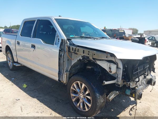2017 FORD F-150 XLT — I1