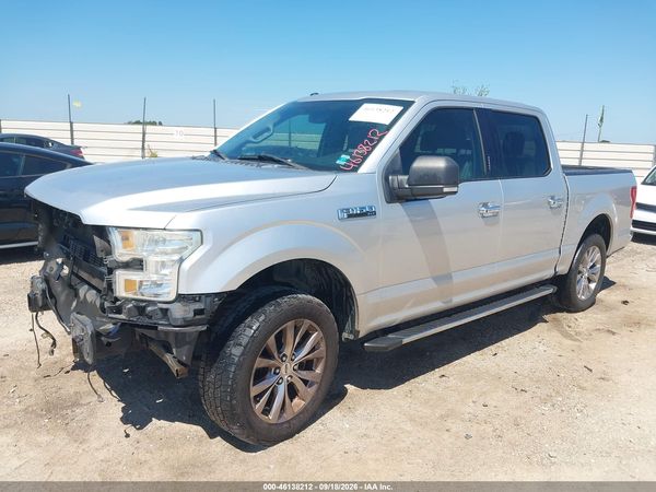 2017 FORD F-150 — I2