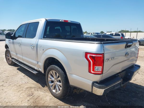 2017 FORD F-150 XLT — I3