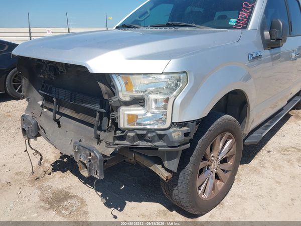 2017 FORD F-150 XLT — I6