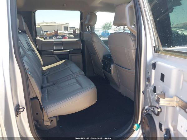 2017 FORD F-150 XLT — I8