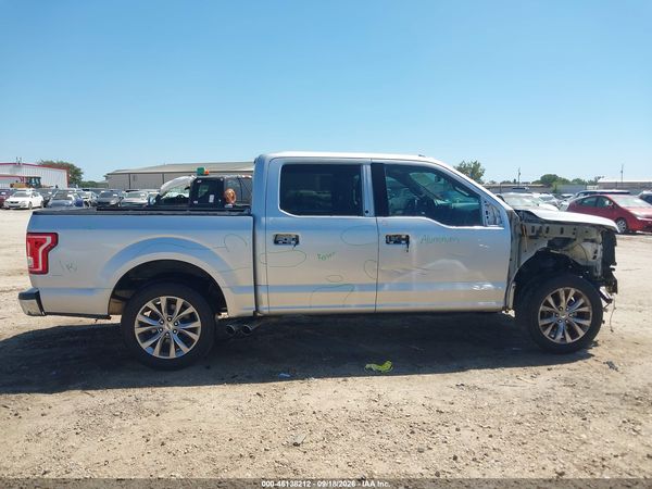 2017 FORD F-150 XLT — I116