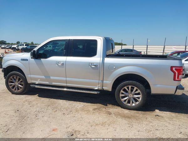 2017 FORD F-150 XLT — I117