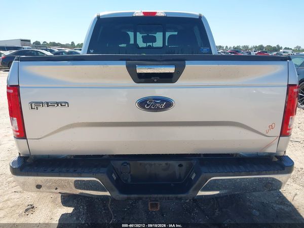 2017 FORD F-150 XLT — I119