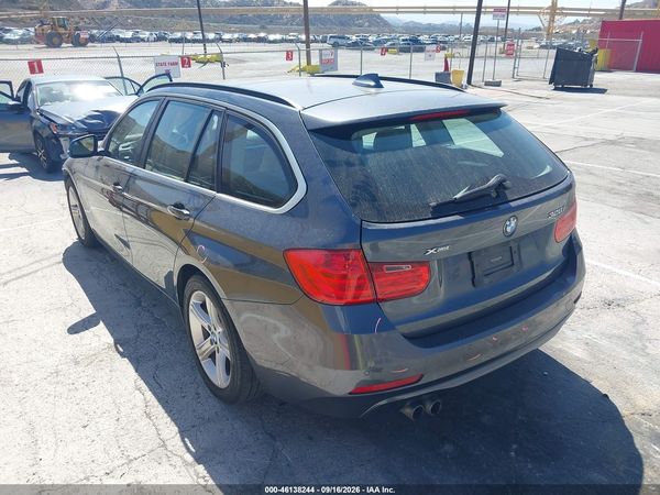 2015 BMW 328I XDRIVE — I3