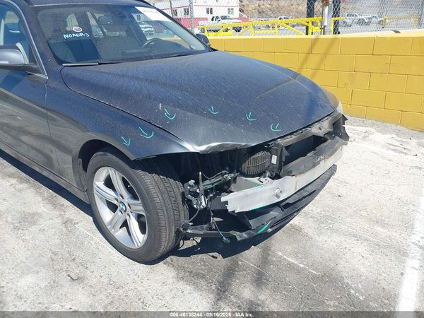 2015 BMW 328I XDRIVE — I6