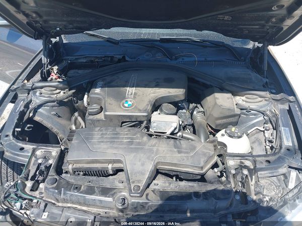 2015 BMW 328I XDRIVE — I10