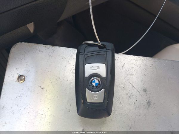 2015 BMW 328I XDRIVE — I11