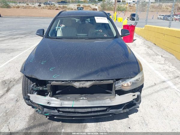2015 BMW 328I XDRIVE — I115
