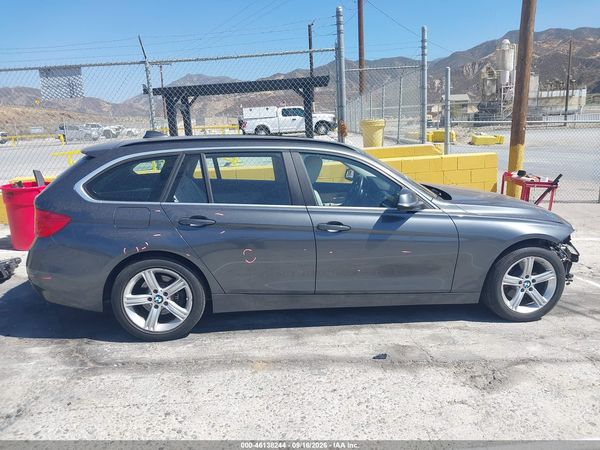 2015 BMW 328I XDRIVE — I116
