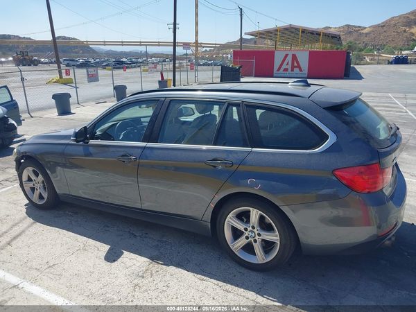 2015 BMW 328I XDRIVE — I117