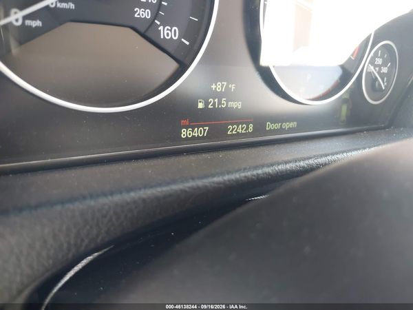 2015 BMW 328I XDRIVE — I118