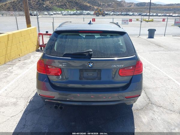 2015 BMW 328I XDRIVE — I119