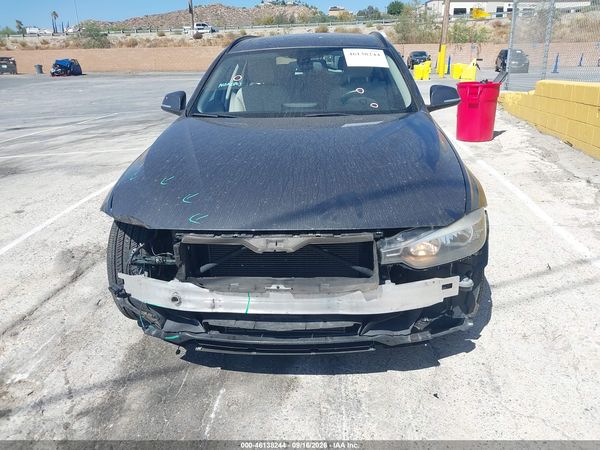 2015 BMW 328I XDRIVE — I152