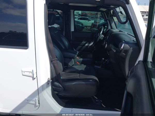 2017 JEEP WRANGLER UNLIMITED RUBICON HARD ROCK 4X4 — I5