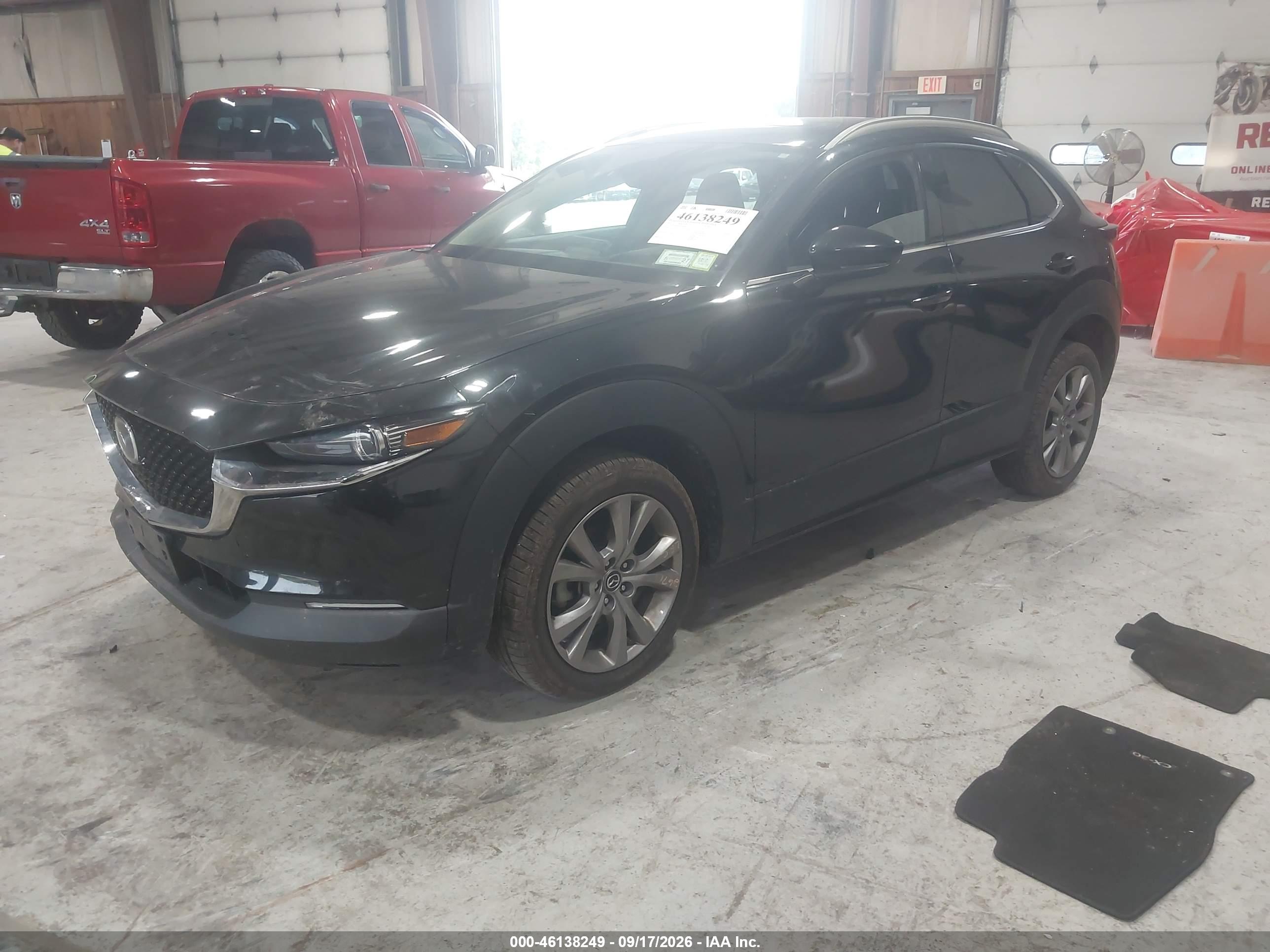 2021 MAZDA CX-30 PREMIUM — I2