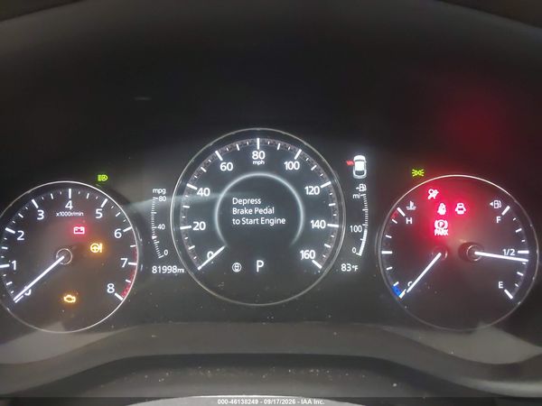 2021 MAZDA CX-30 PREMIUM — I7