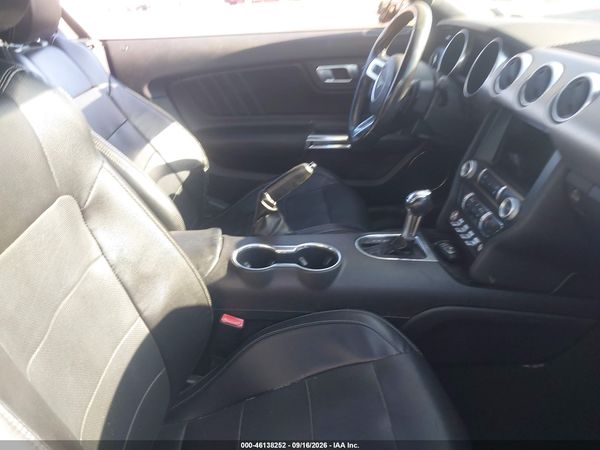 2020 FORD MUSTANG ECOBOOST PREMIUM — I5