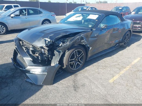 2020 FORD MUSTANG ECOBOOST PREMIUM — I6