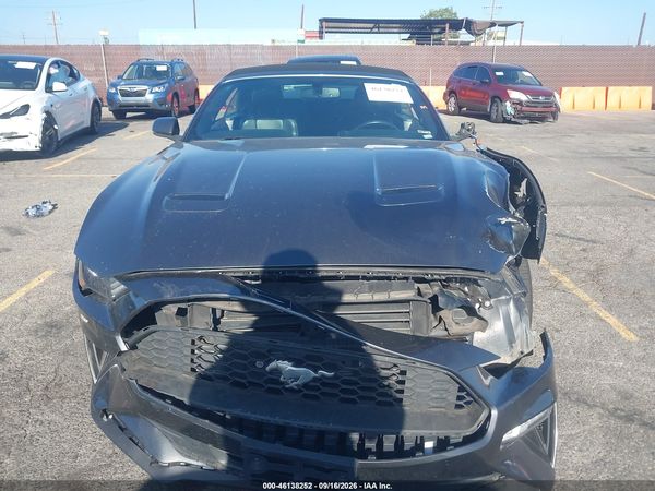 2020 FORD MUSTANG ECOBOOST PREMIUM — I115