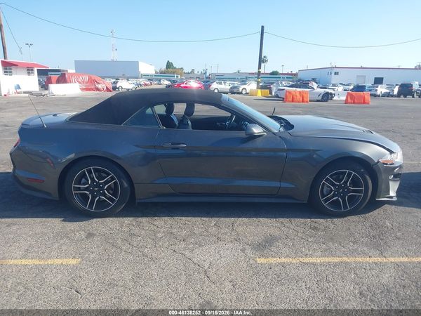 2020 FORD MUSTANG ECOBOOST PREMIUM — I116