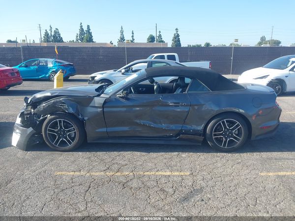 2020 FORD MUSTANG ECOBOOST PREMIUM — I117