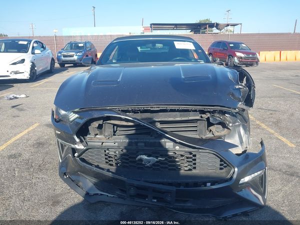 2020 FORD MUSTANG ECOBOOST PREMIUM — I152