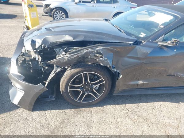 2020 FORD MUSTANG ECOBOOST PREMIUM — I153
