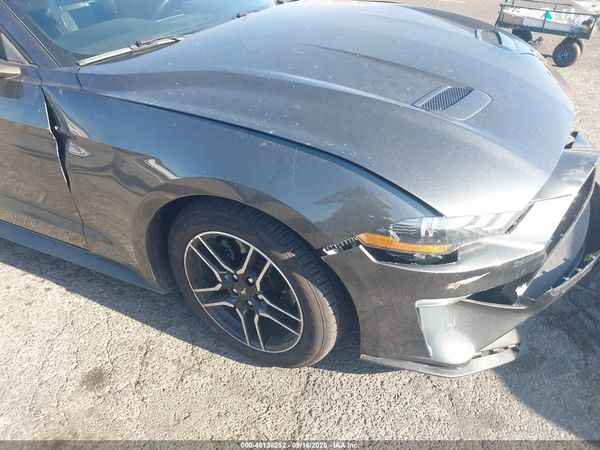 2020 FORD MUSTANG ECOBOOST PREMIUM — I155