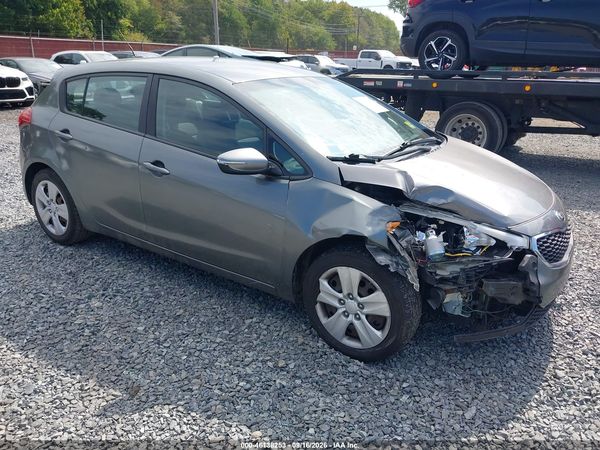 2016 KIA FORTE LX — I1