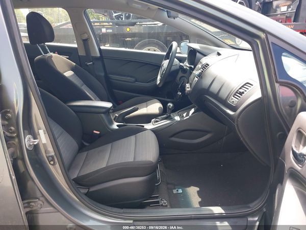 2016 KIA FORTE LX — I5