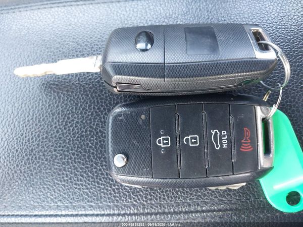 2016 KIA FORTE LX — I11