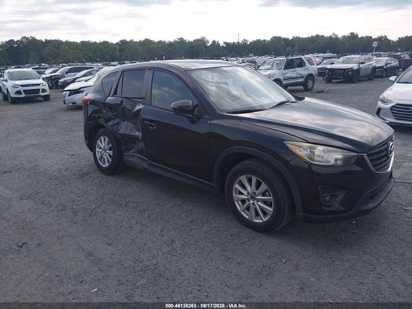 2016 MAZDA CX-5 TOURING — I1