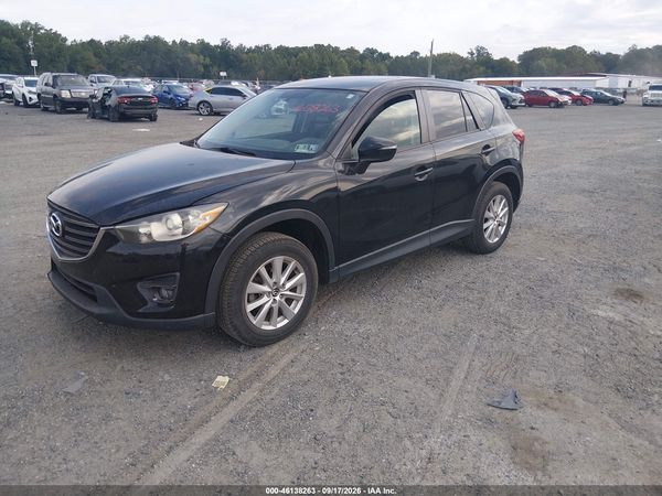 2016 MAZDA CX-5 — I2