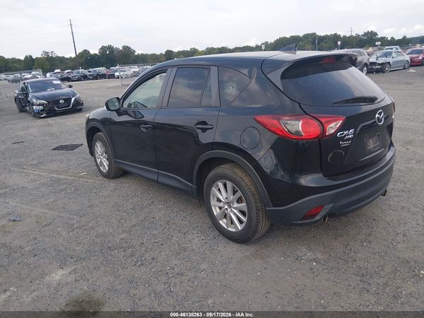 2016 MAZDA CX-5 TOURING — I3