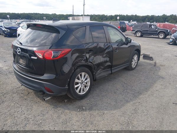 2016 MAZDA CX-5 TOURING — I4