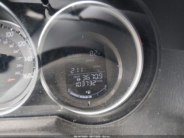 2016 MAZDA CX-5 TOURING — I7