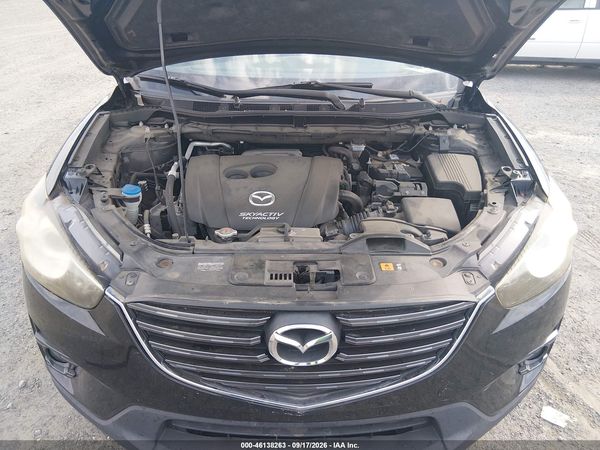 2016 MAZDA CX-5 TOURING — I10