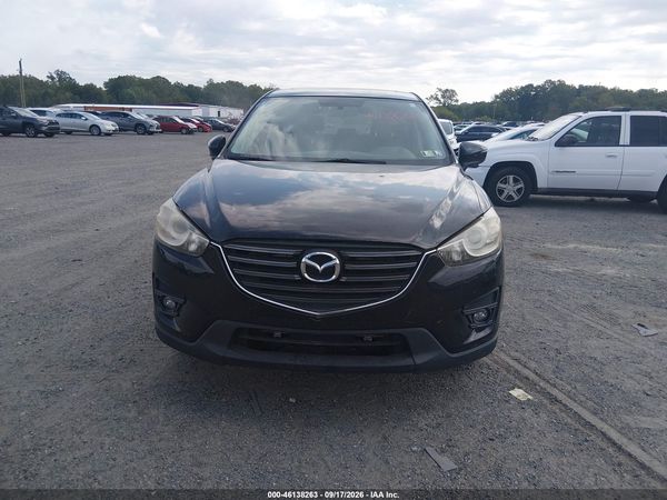 2016 MAZDA CX-5 TOURING — I115