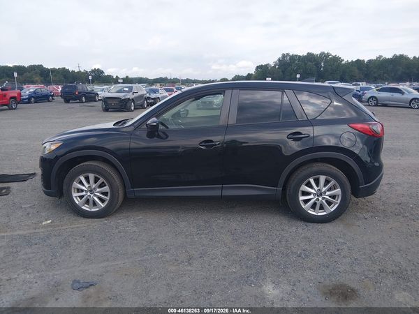 2016 MAZDA CX-5 TOURING — I117